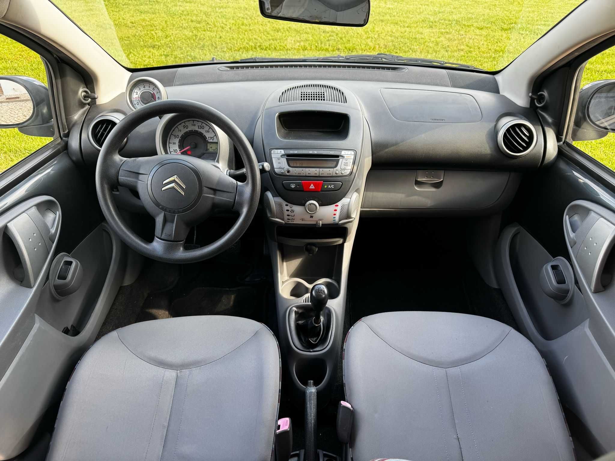 Vendo Citroen C1 Como Novo