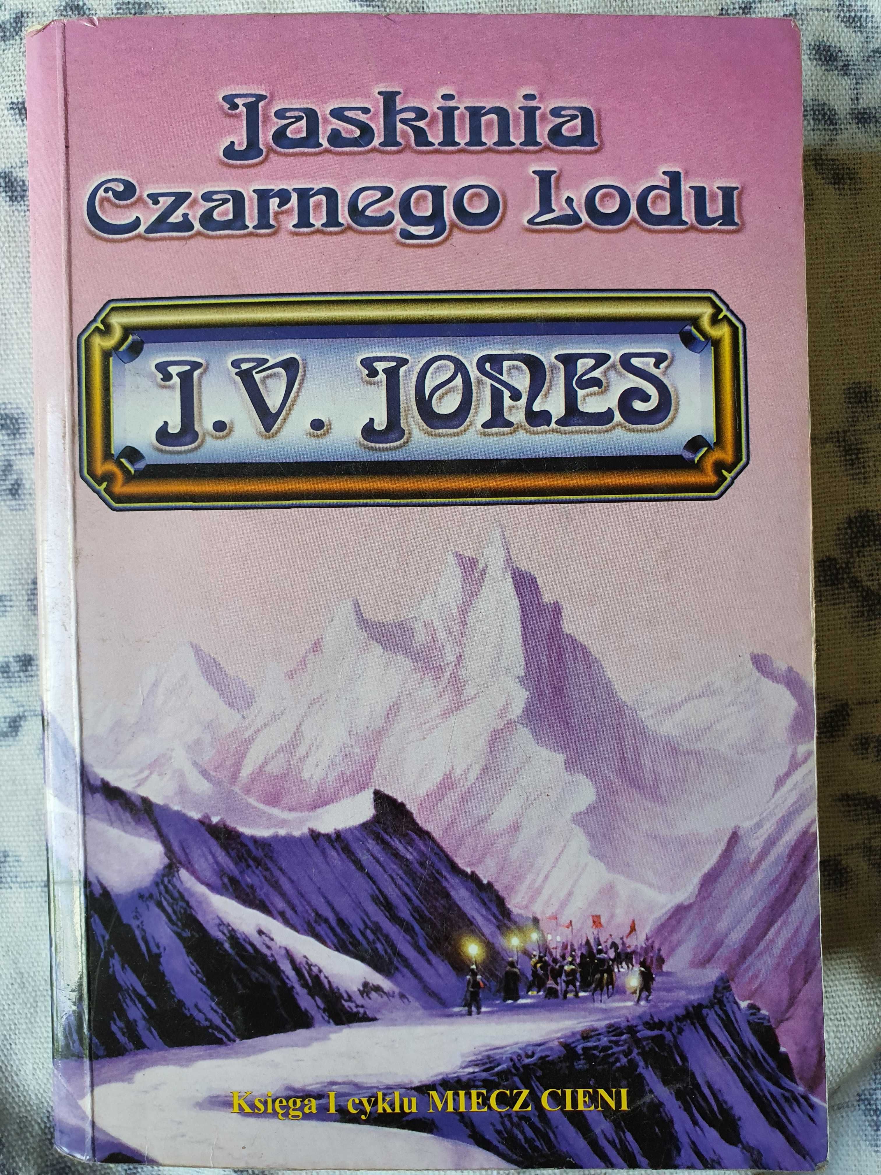 Jaskinia Czarnego Lodu J. V. Jones