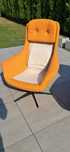 Fotel PRL - Wega