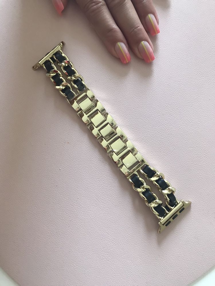 Bransoletki do zegarków stal Premium