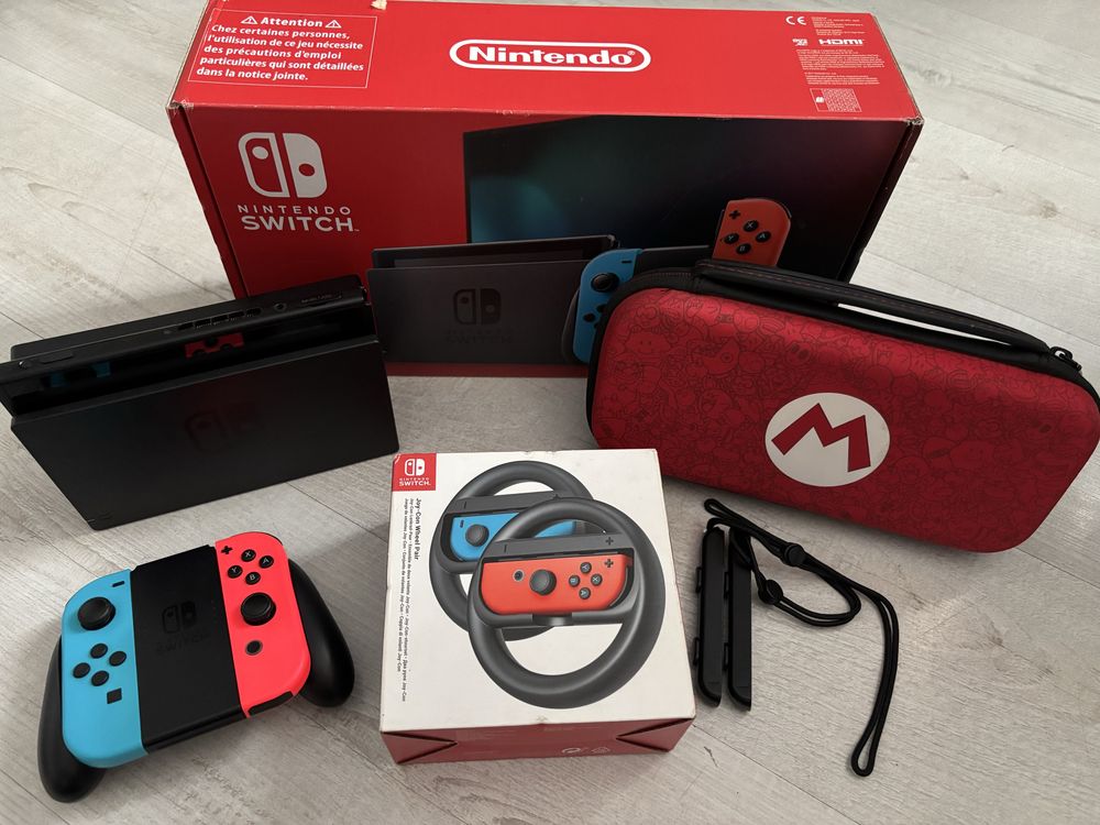 Nintendo Switch V2
