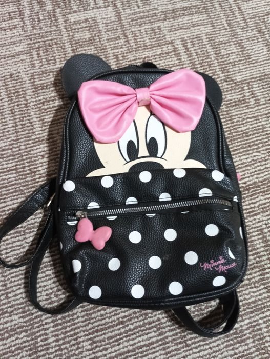 Plecaczek dziewczęcy