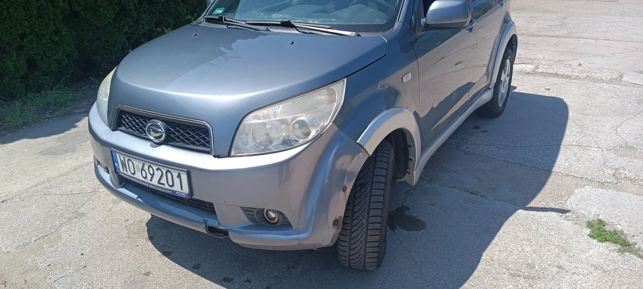 Daihatsu Terios