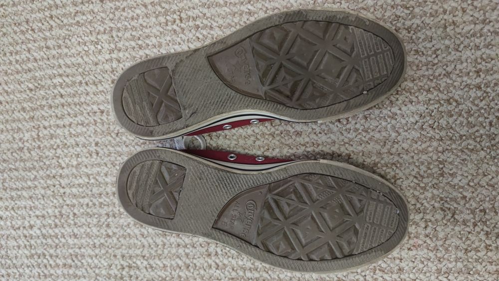 Кеди Converse  All Star – б/у, оригінал, гарний стан