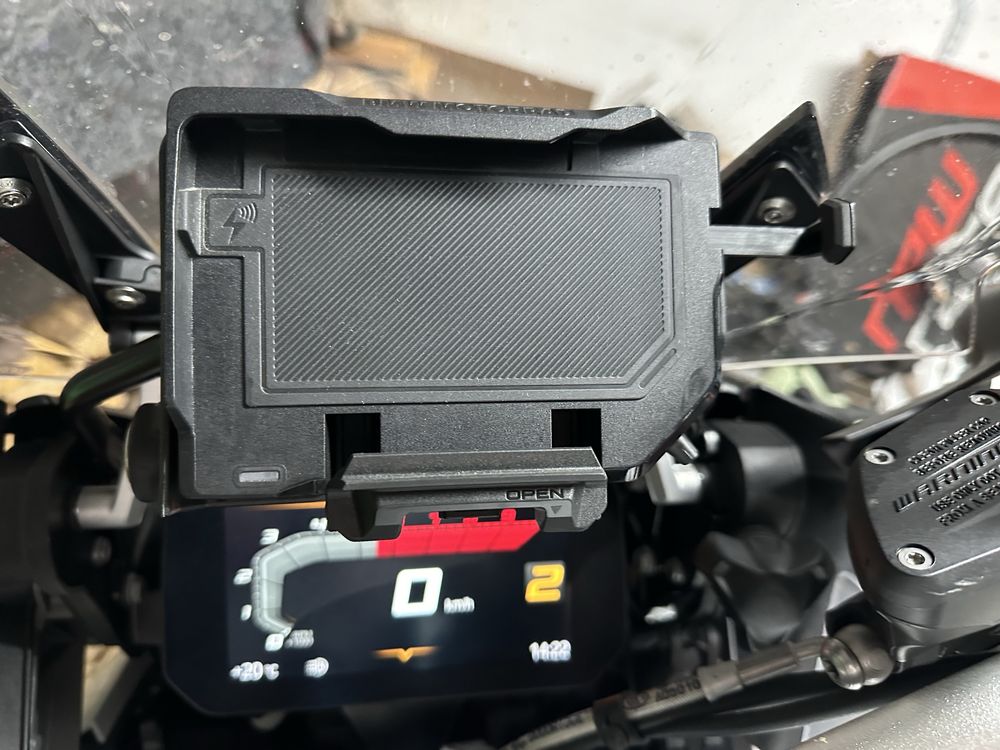 BMW Gsa 1200 Rally