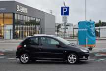 Peugeot 206 hdi 110cv