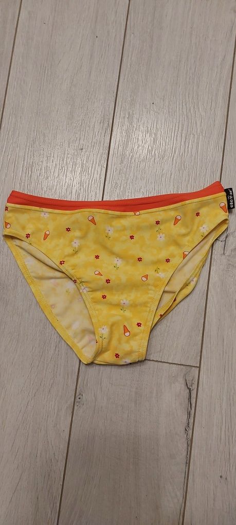 Majtki dół od stroju kąpielowego kąpielówki eleMar bikini XS S 140