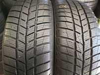 Sprzedam prawie nowe opony 185/60 r15 Barum