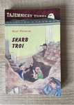 Książka Olaf Fritsche „Skarb Troi”