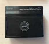 Продам 2-канальний підсилювач Decker PS 2.100