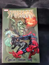 Spider-Man by Mark Millar Ultimate Collection