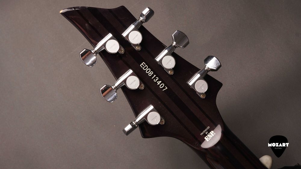 ESP Edwards E-FR-125CTM – See Thru Black (2008, Japan)
