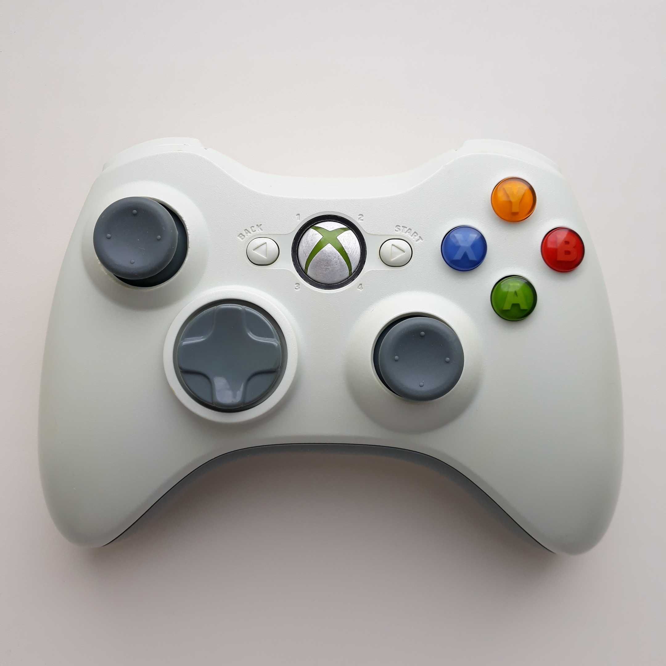 ⊡ Оригінал MICROSOFT™ Xbox 360 Wireless Controller White
