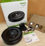 Odkurzacz iRobot Roomba e5