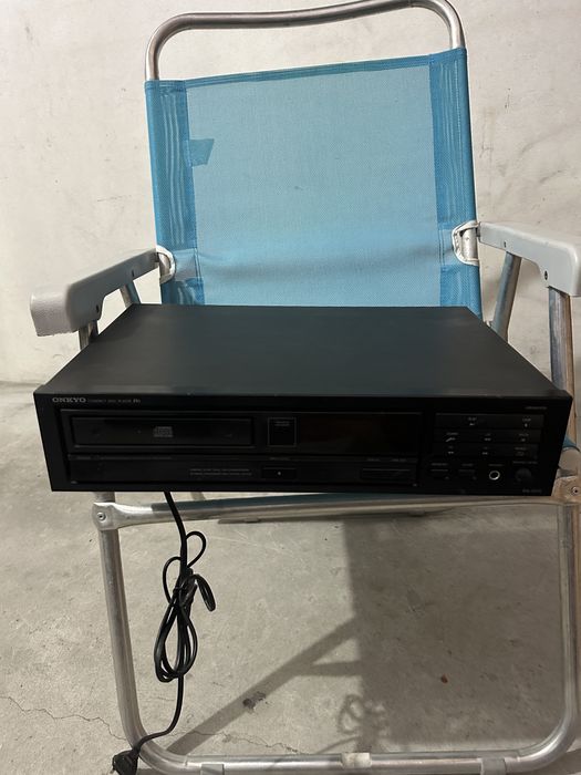 Aparelhagem Leitor de CD marca Onkyo