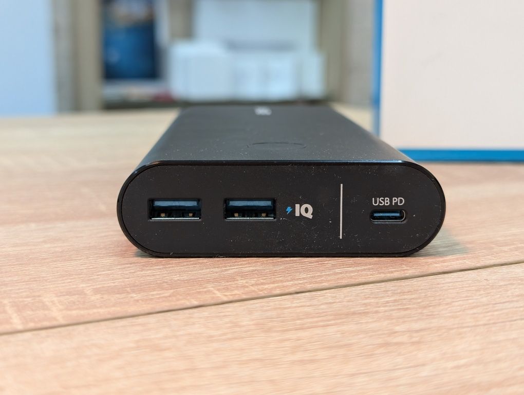 Повербанк Anker PowerCore+ 26800mAh 45W USB-C Portable Power Bank