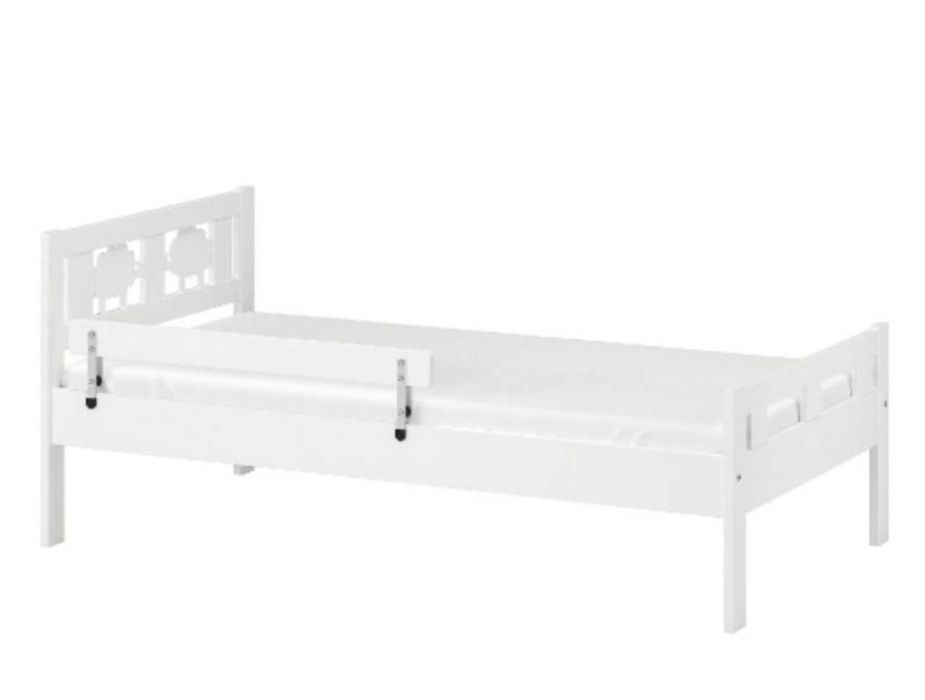 Ліжко Ikea kritter