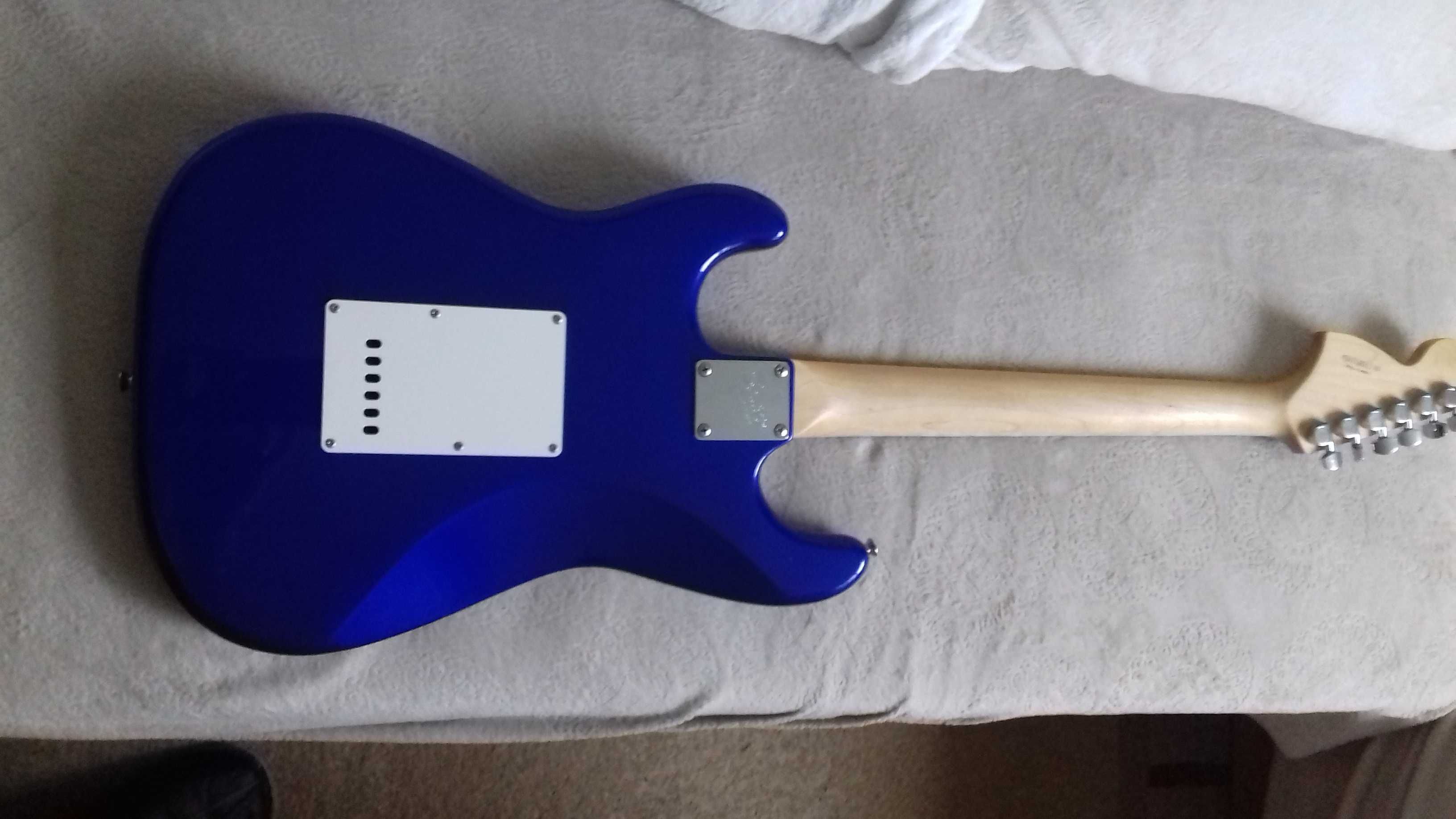 Squier Stratocaster lub zamiana