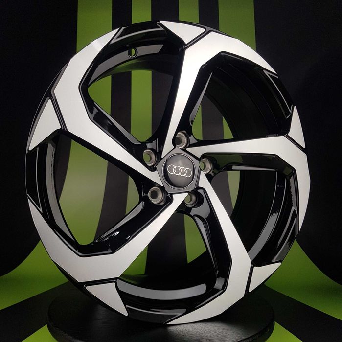 Диски На Авто R18 5x112 Audi A4 A6 Q3 Q5 Skoda Superb VW Passat Tiguan