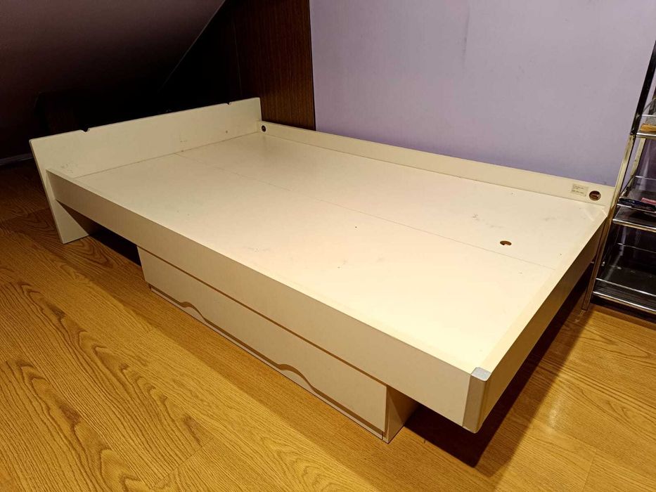 Łóżko Rama łóżka 120cm szerokość