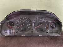 Приборная панель volvo s60,s80,v70