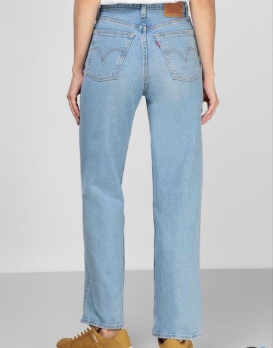 Голубі джинси Levis