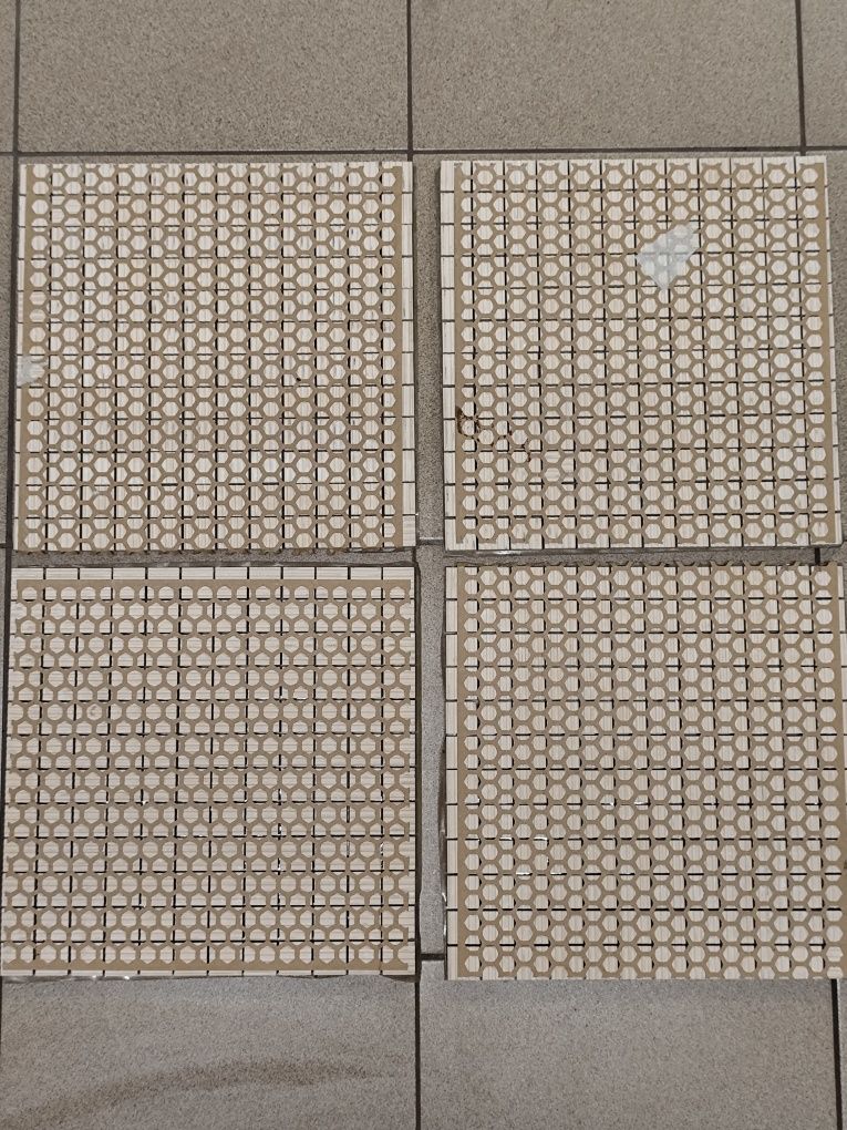 Płytka gres mozaika mozaikowa 29,5x29,8 cm 2,4x2,4 cm 8szt. wysyłka