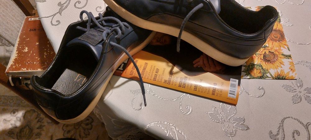 Buty męskie sportowo-wyjściowe,rozm 43