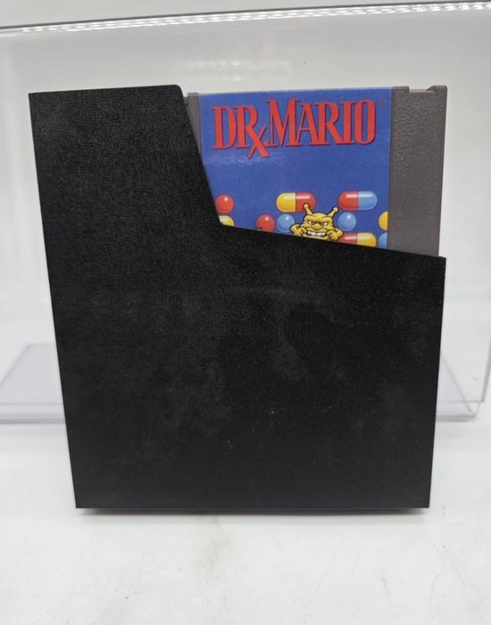 Dr Mario Gra Nintendo NES w opakowaniu SPRAWDŹ