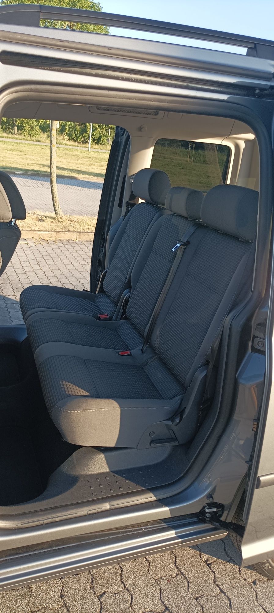 VW Caddy 1.6 TDI common rail 2010r