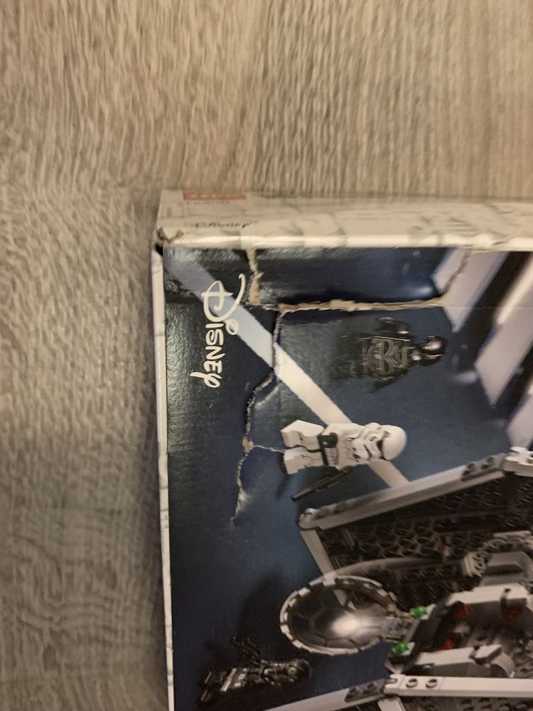 Lego Star Wars 75300 Myśliwiec Tie