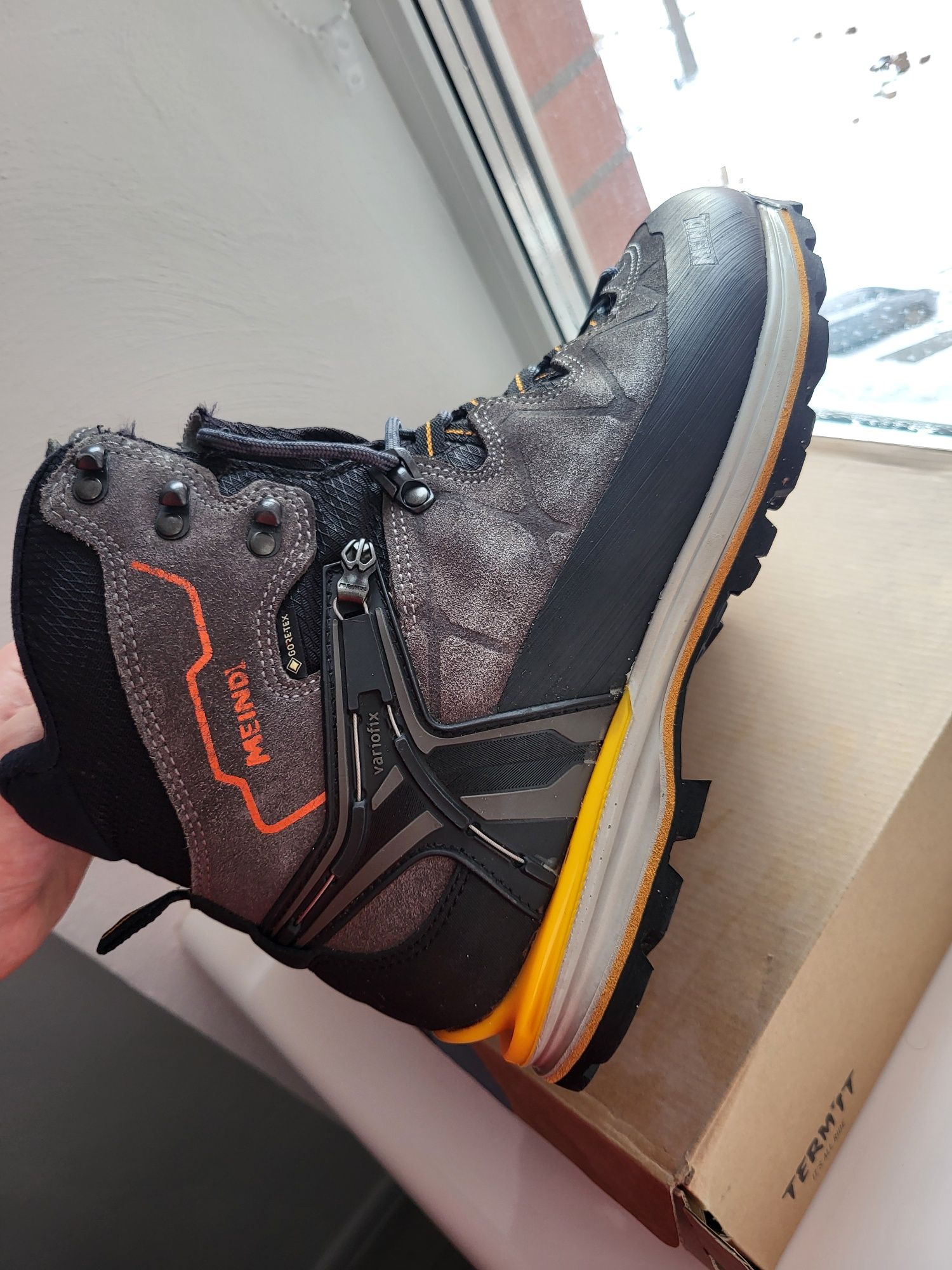 Черевики трекінгові Meindl Litepeak Pro Gtx, ботинки трекинговые