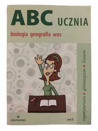 ABC ucznia biologia geografia wos