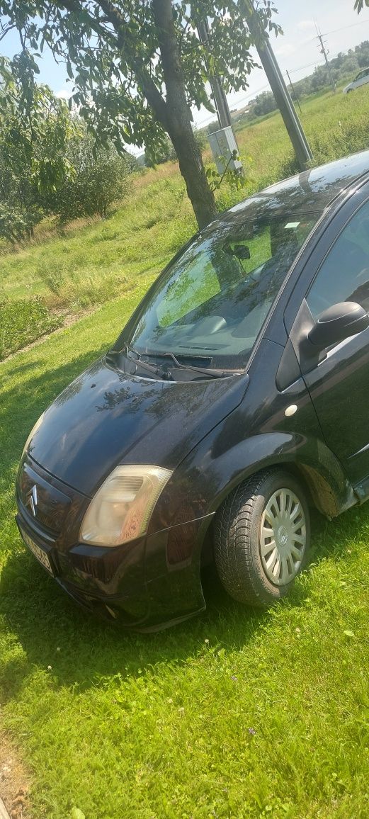 Citroen C2 1.4 benzyna 2004r