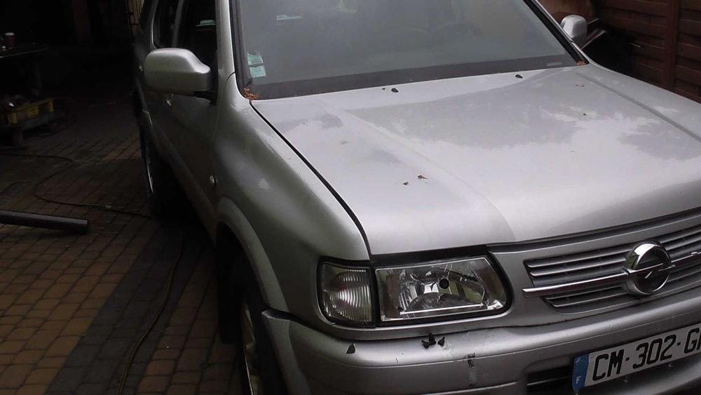 Opel Frontera B  2.2 dtl wszystkie części 2002 rok.