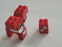 Lego duplo piesek