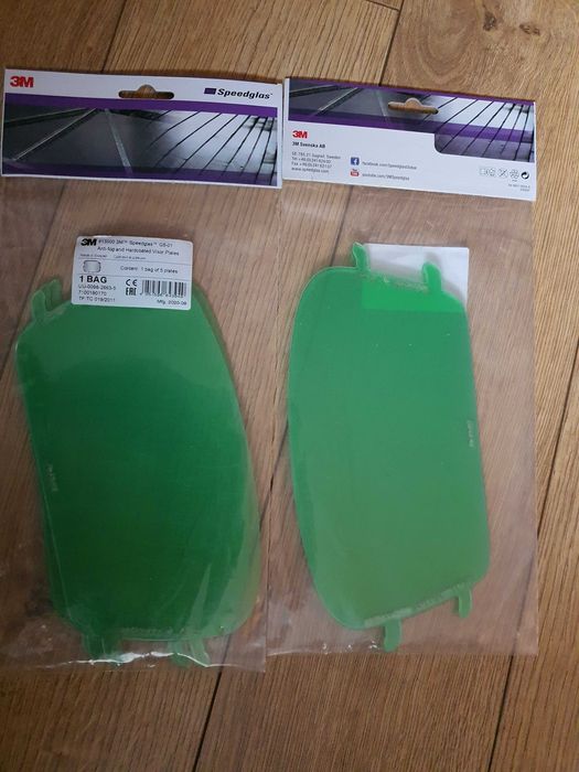 Speedglas G5-01 szybki do szlifowania 3M adflo