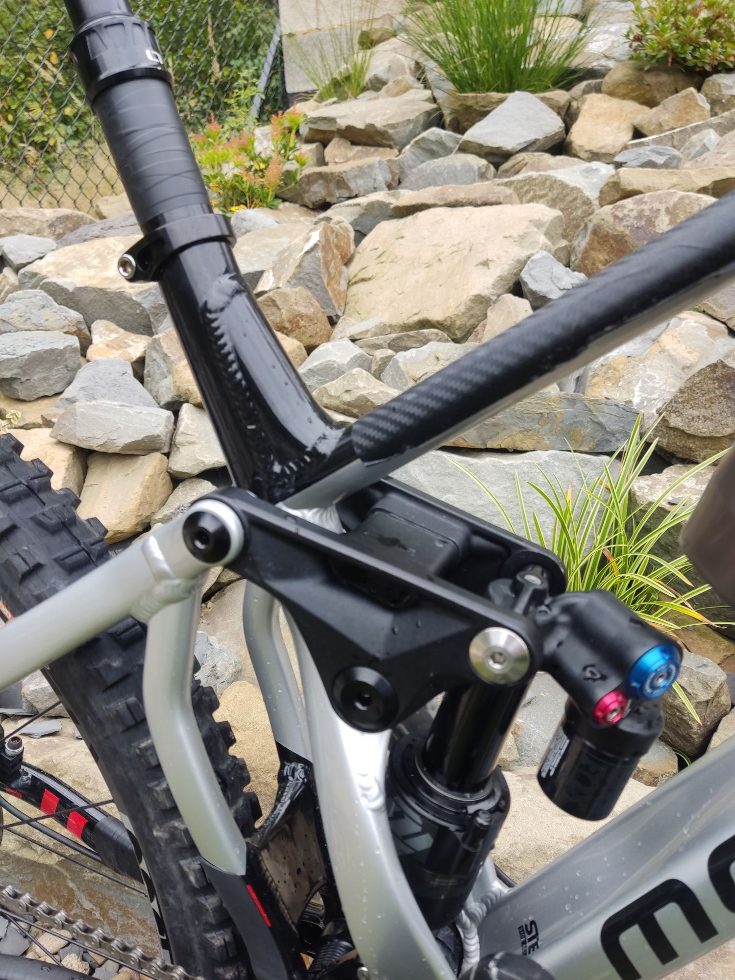 Mondraker SuperFoxy R M