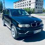BMW X5 3.0D 2001