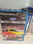 Ford mustang ps2 PlayStation 2