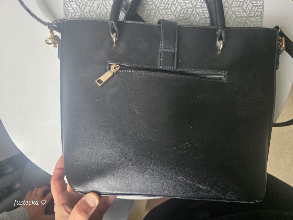 Torebka damska pojemna