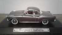 Модель автомобиля Borgward Isabella  масштаб 1:43 (Atlas)