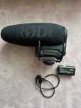 Mikrofon RODE VideoMic Pro+ Plus