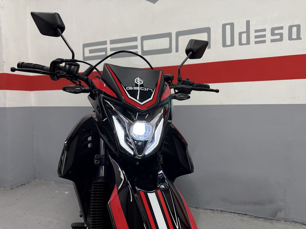 Мотоцикл GEON X-Line 250 FE