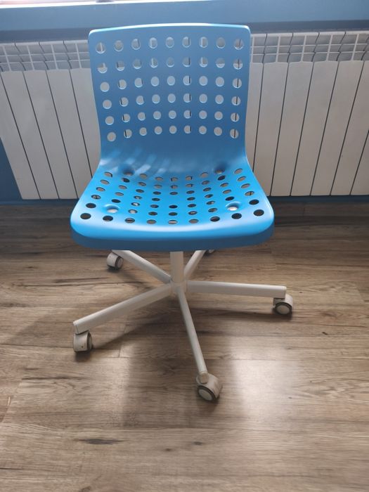 Krzesło do biurka - odbiór osoboty