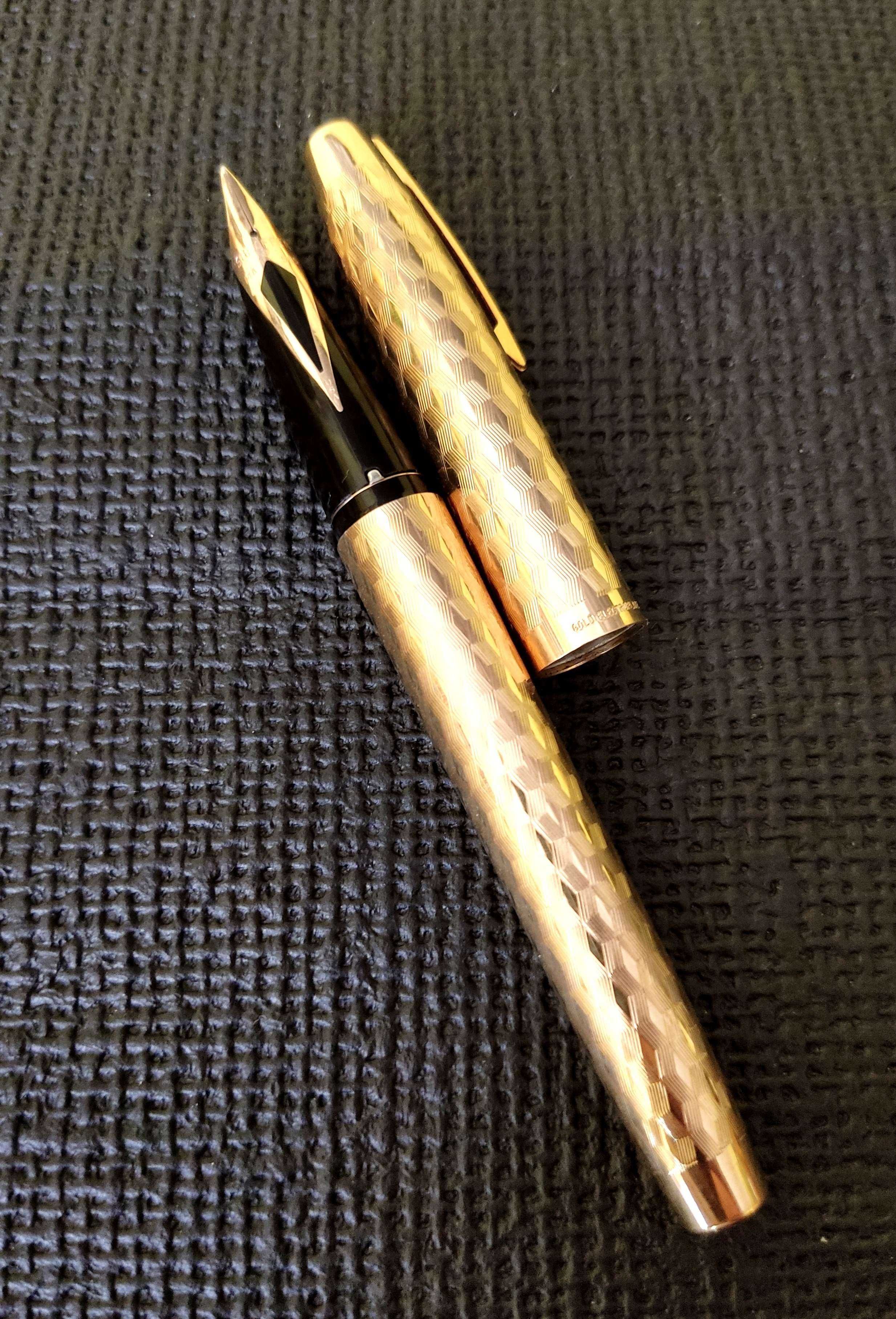 Caneta SHEAFFER Fountain Pen 14k Gold