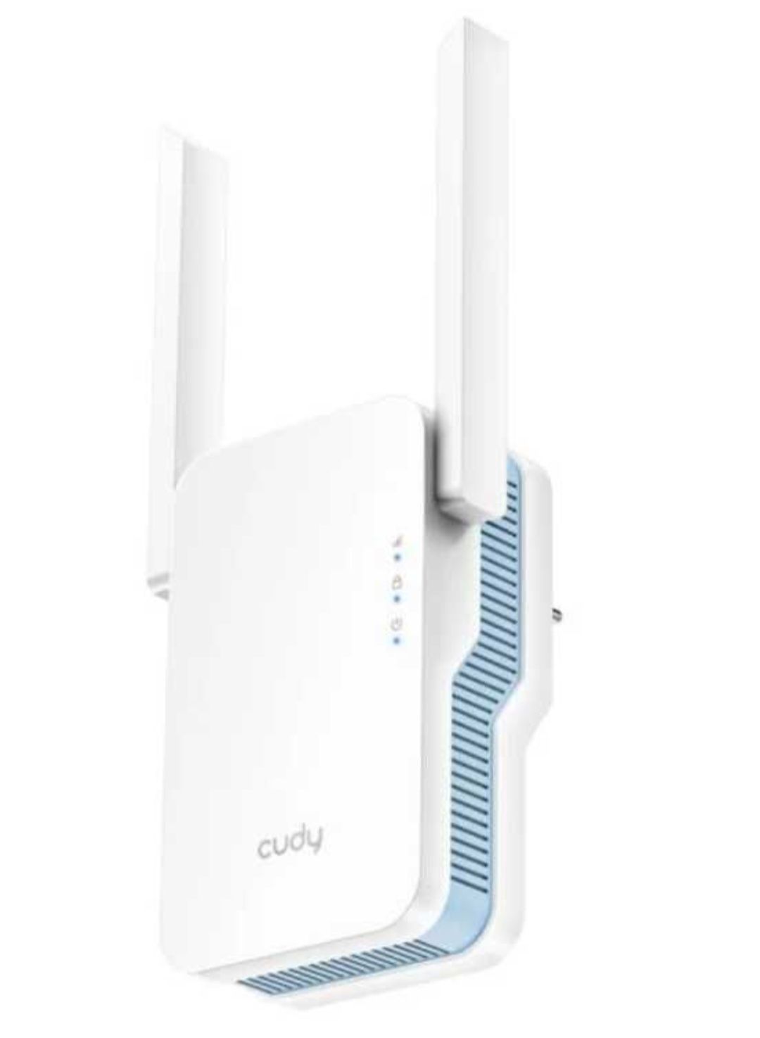 Wzmacniacz sygnału Wi-Fi cudy re1200 2,4ghz 5ghz repeater bezprzewodow