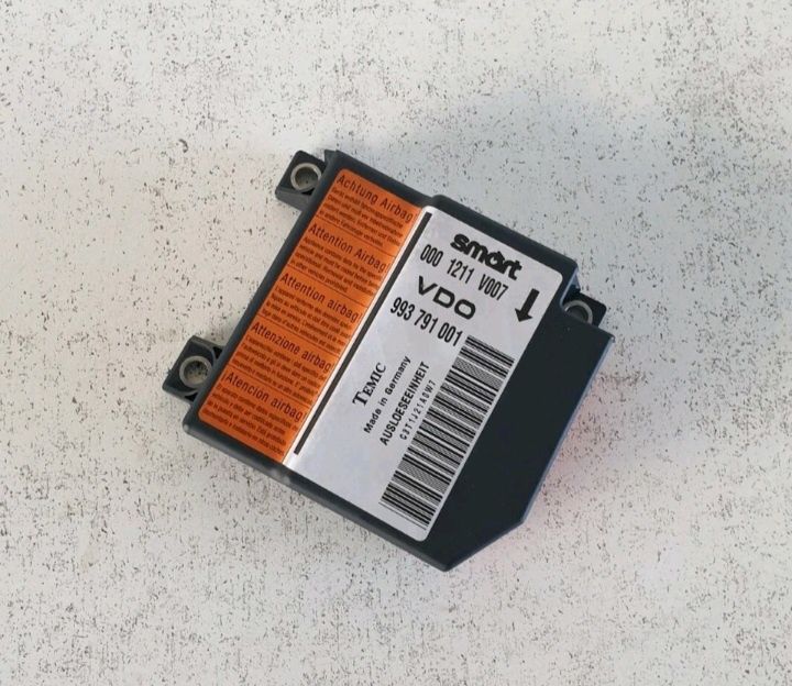 Centralina de Air Bag Smart fortwo 450