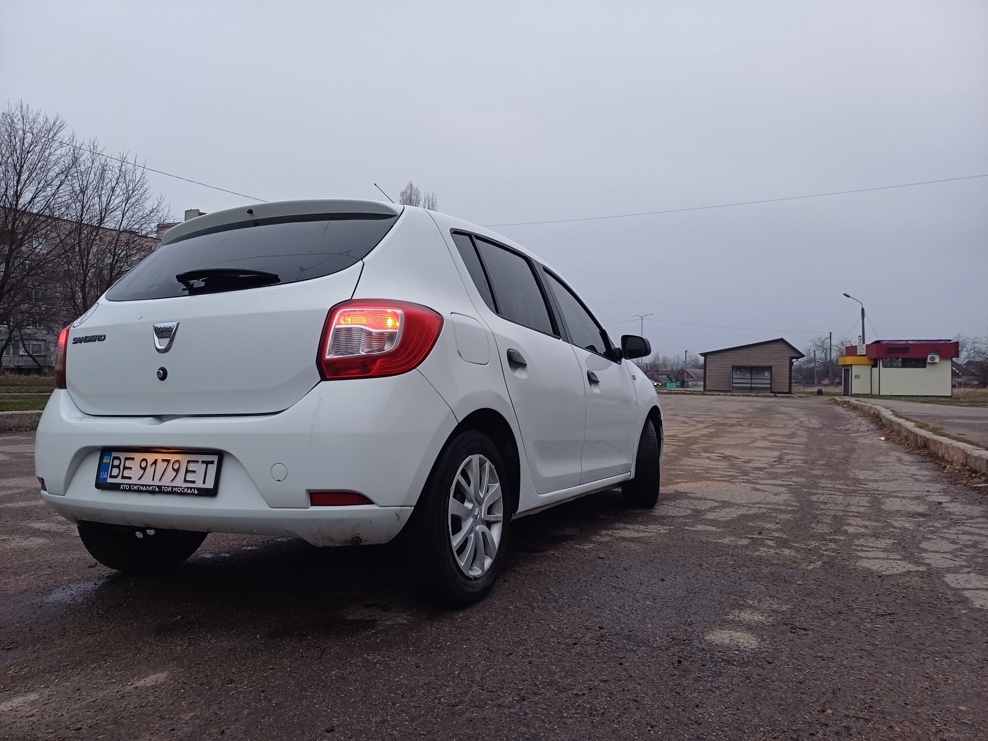 Продається Dacia Sandero 2016