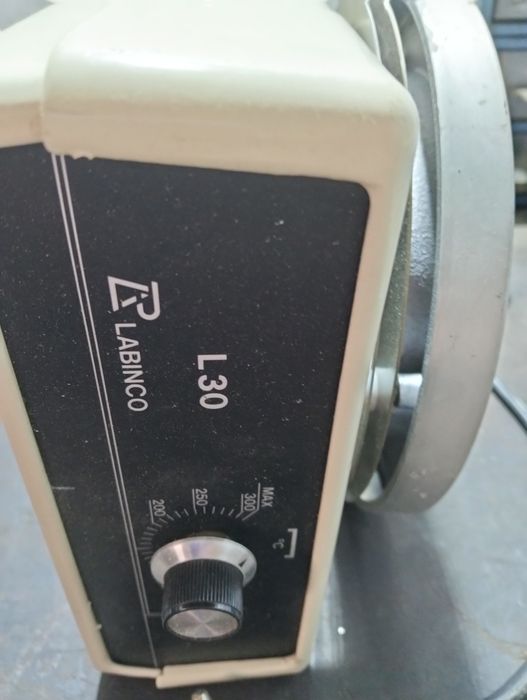 Placa de aquecimento Labinco l30